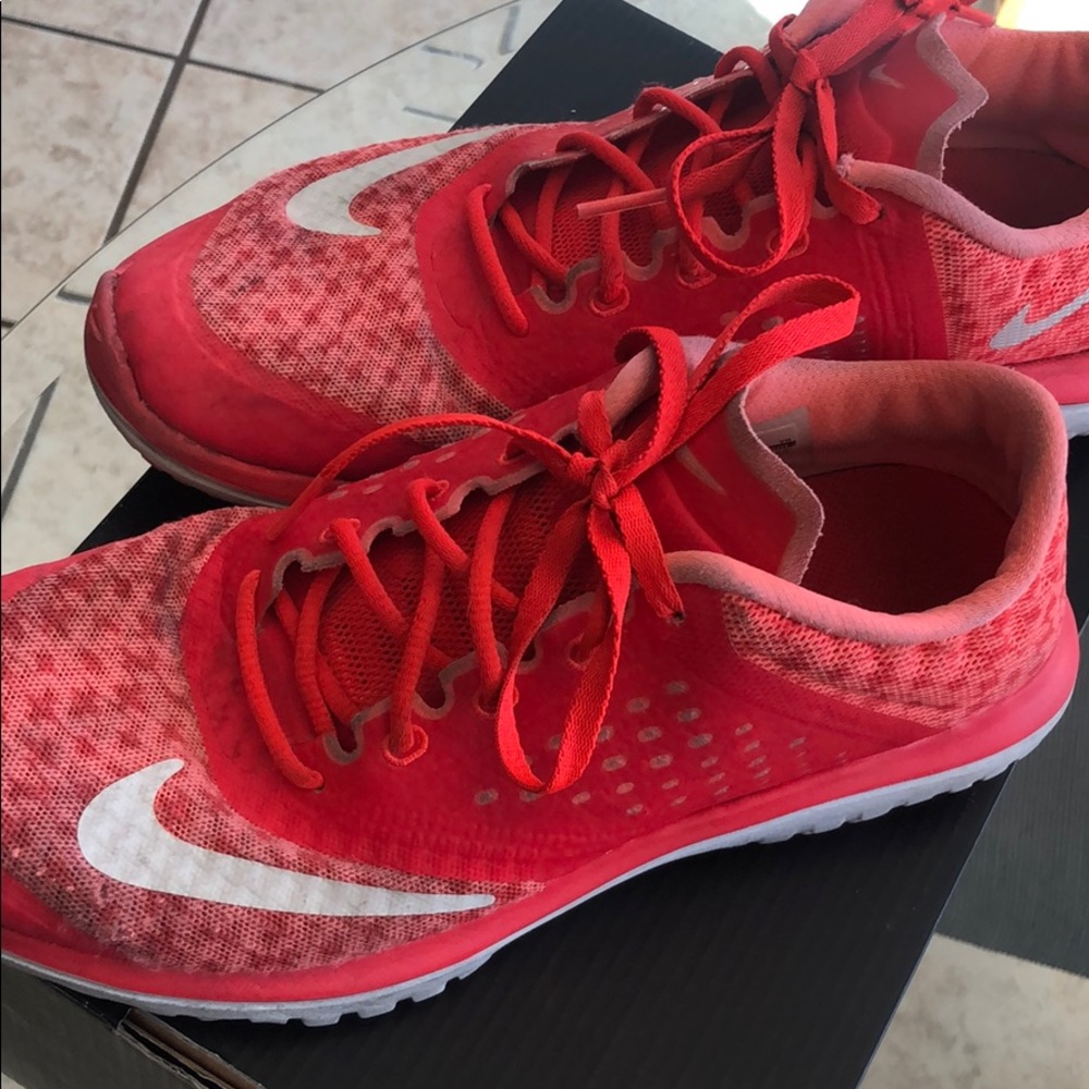 Nike running shoes